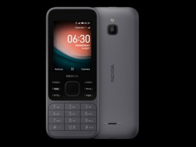 Nokia 6300 с WhatsApp, YouTube и Google Assistant поступила в продажу в США