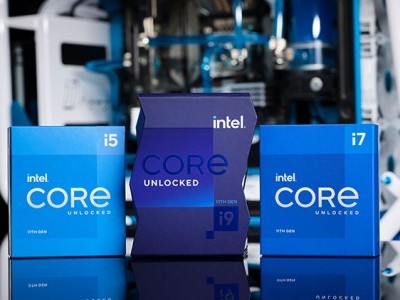 Intel официально представила Rocket Lake
