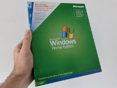 Windows XP сегодня исполнилось 20 лет